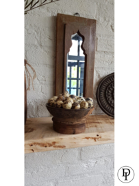 Chapati steen op standaard