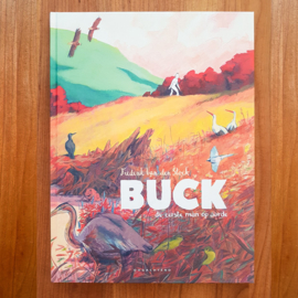 'Buck' - Frederik Van Den Stock