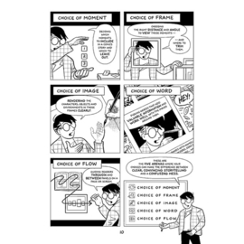 Making Comics - Scott McCloud