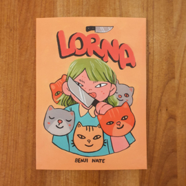 Lorna – Benji Nate