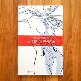 The Umbrella academy (01) - Gerard Way | Gabriel Bá