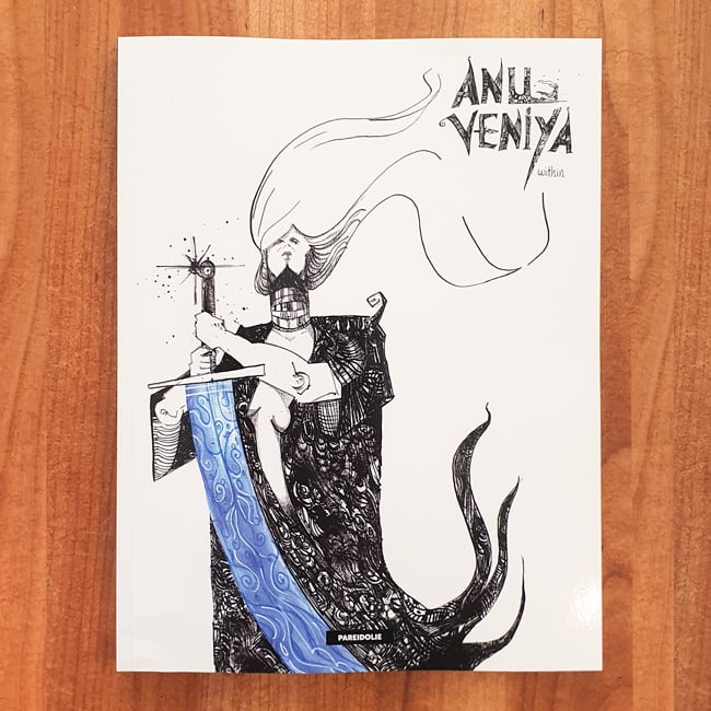 Anu Veniya 2 – Hasker Brouwer