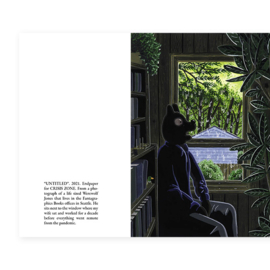 Hypnotic Midday Movie : The Art of Simon Hanselmann