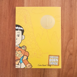 American Born Chinese - Gene Luen Yang