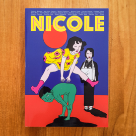 Nicole 12 – Collectif Nicole