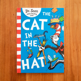 'The Cat in the Hat' - Dr. Seuss
