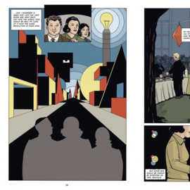 Bauhaus A Graphic Novel - Valentine Grande | Sergio Varbella