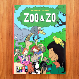 'Zoo & Zo' - Borst | Driessen