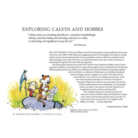 Exploring Calvin and Hobbes - Bill Watterson