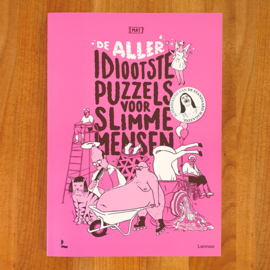 De alleridiootste puzzels voor slimme mensen – Mat