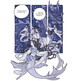 The Magic Fish - Trung Le Nguyen