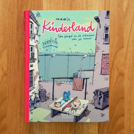 Kinderland - Mawil
