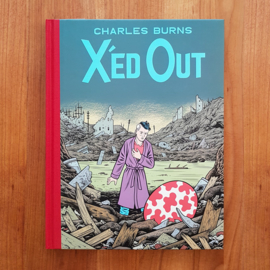 'X'ed Out' - Charles Burns