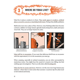 The Definitive Yokai Field Guide - Shigeru Mizuki