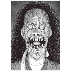 Sensor – Junji Ito