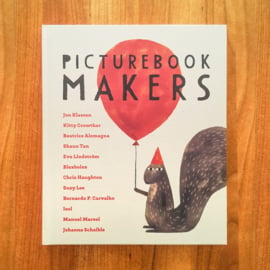 Picturebook Makers – Sam McCullen | diverse illustratoren