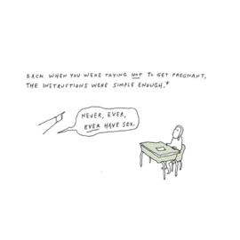 How to Baby - Liana Finck