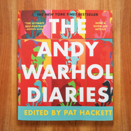 The Andy Warhol Diaries – Andy Warhol | Pat Hackett