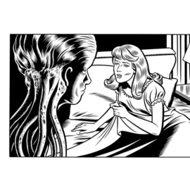Sweet Dreams – Charles Burns