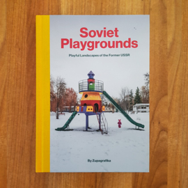 Soviet Playgrounds – Zupagrafika
