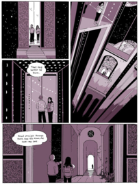 On a Sunbeam - Tillie Walden