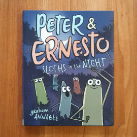 'Peter & Ernesto: Sloths in the Night' - Graham Annable