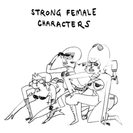 Step Aside Pops – Kate Beaton