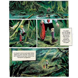 Lord of the Flies – Aimée de Jongh | William Golding