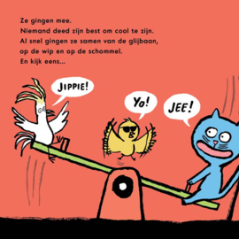 Hoe word ik cooler dan cool - Taylor | Jullien