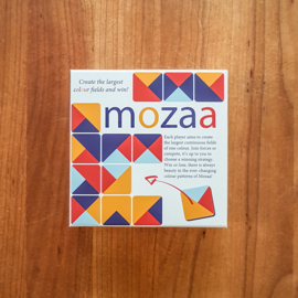 Mozaa - Renske Solkesz