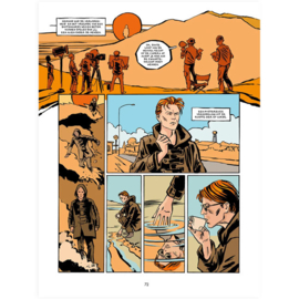 Low – Reinhard Kleist