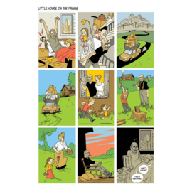 The Realist: The Last Day on Earth - Asaf Hanuka