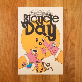 Bicycle Day - Brian Blomerth