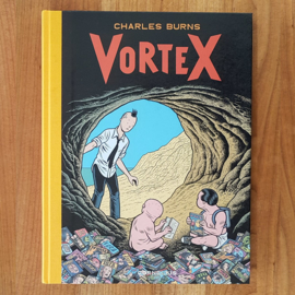 'Vortex' - Charles Burns