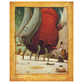 The Lost Thing – Shaun Tan