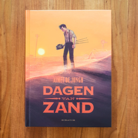 Dagen van Zand - Aimée de Jongh