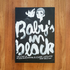 'Baby's in Black' - Arne Bellstorf