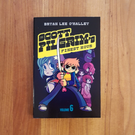 'Scott Pilgrim's Finest Hour' - Volume 6 - Bryan Lee O'Malley