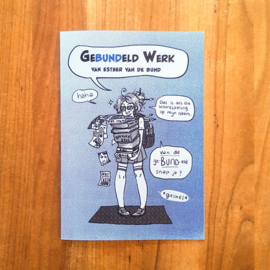 Gebundeld Werk – Esther van de Bund