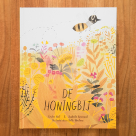 De honingbij - Kirsten Hall | Isabelle Arsenault