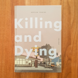 Killing and Dying – Adrian Tomine