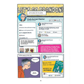 Spent: A Comic Novel - Alison Bechdel