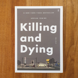 Killing and Dying – Adrian Tomine