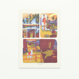 The Arrival of Charlie – Lloyd Linde