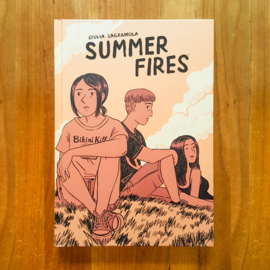 Summer Fires - Giulia Sagramola