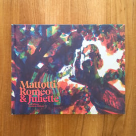 Romeo & Juliette – Lorenzo Mattotti