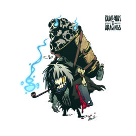 Dungeons & Drawings - Blanca Martinez | Joe Sparrow