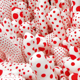 Infinity Net - Yayoi Kusama