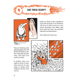 The Definitive Yokai Field Guide - Shigeru Mizuki