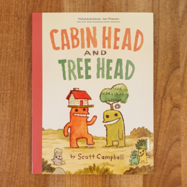 Cabin Head and Tree Head – Scott Campbell